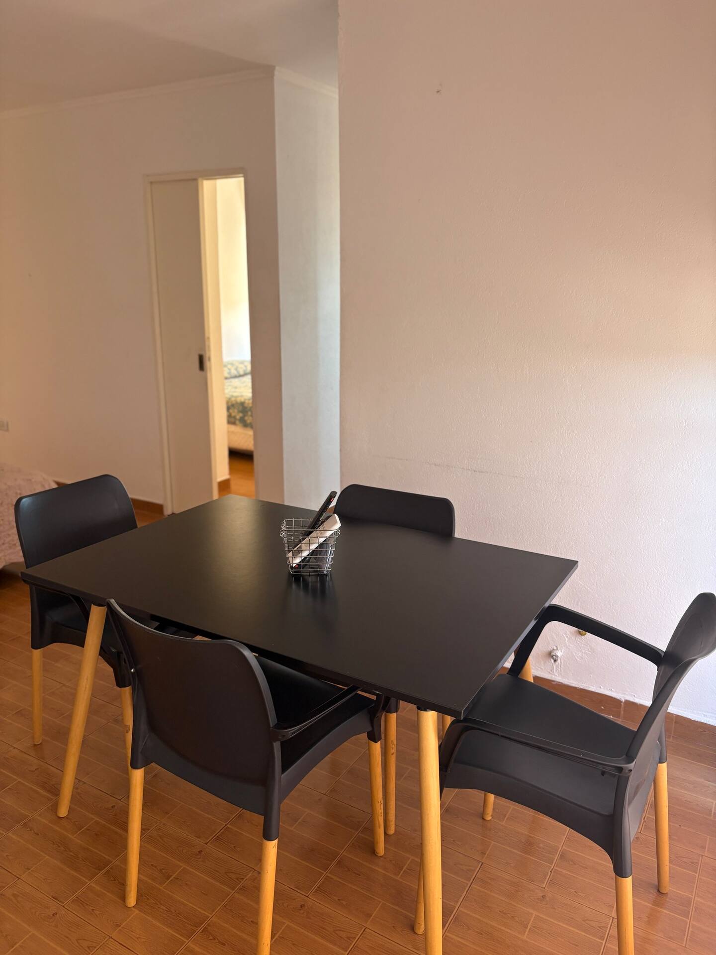 Amplio 3 ambientes en Punta Mogotes con capacidad hasta 6 personas
