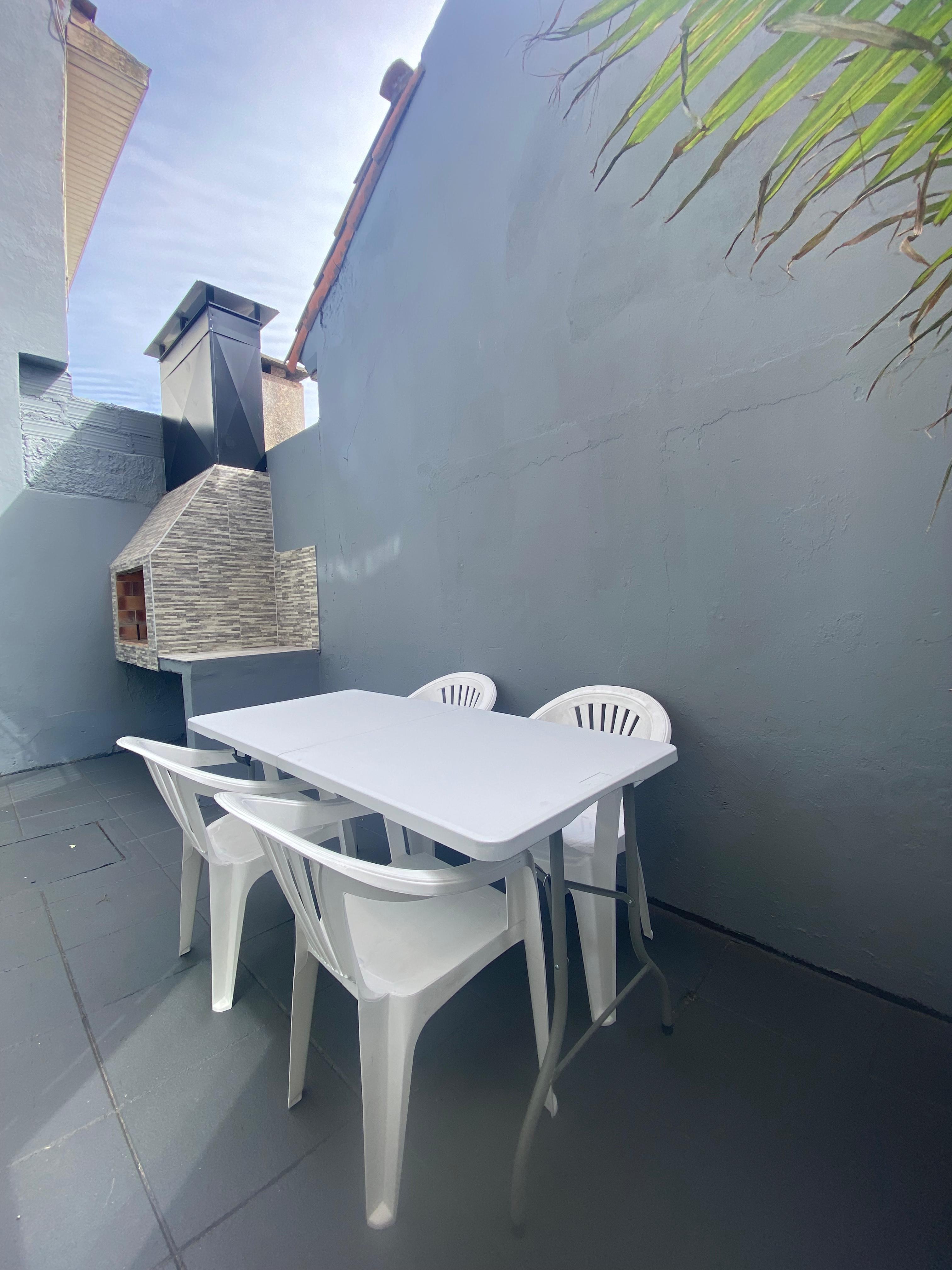 Cómodo 3 ambientes en Punta Mogotes con capacidad hasta 4 personas